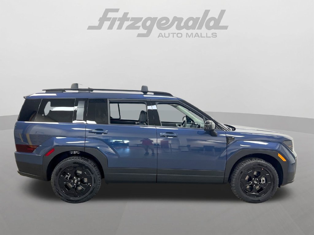 New 2027 Hyundai Santa Fe XRT AWD/4WD image 13