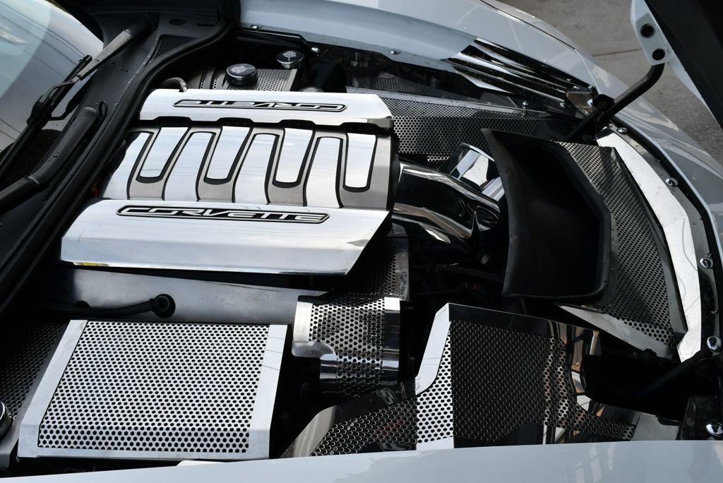 Used 2017 Chevrolet Corvette Grand Sport RWD image 65