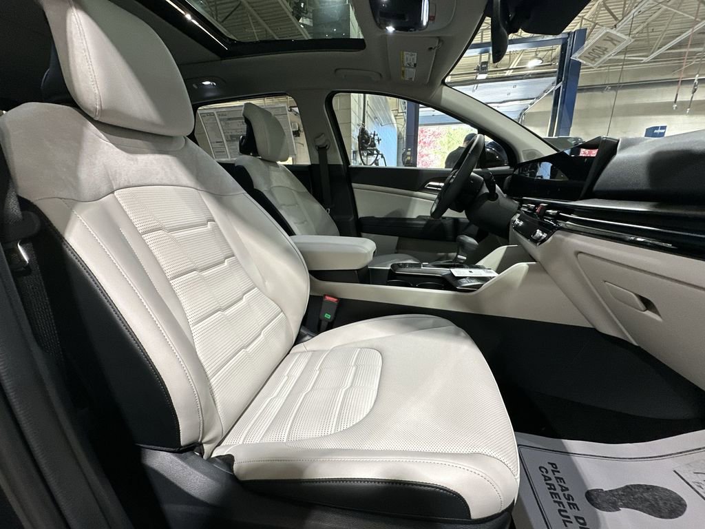 New 2026 Kia Sportage SX image 26