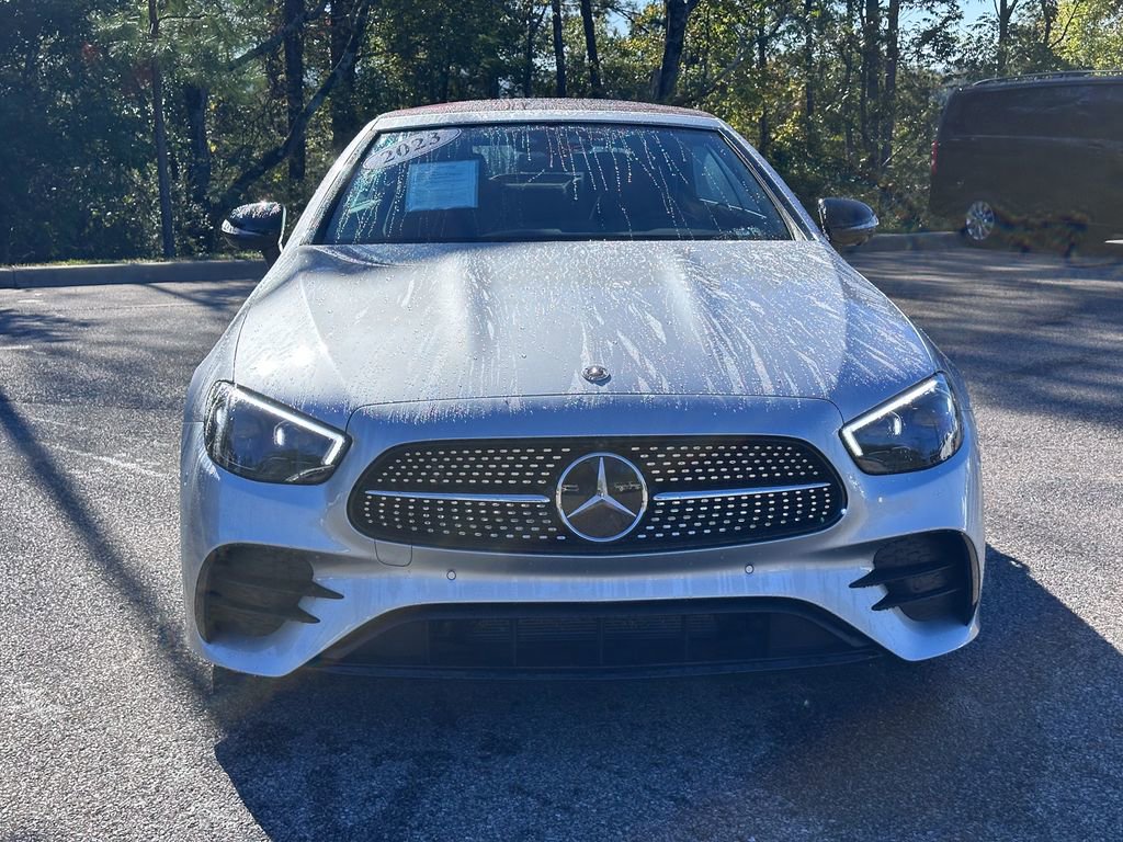 Certified 2023 Mercedes-Benz E 450 Cabriolet image 5