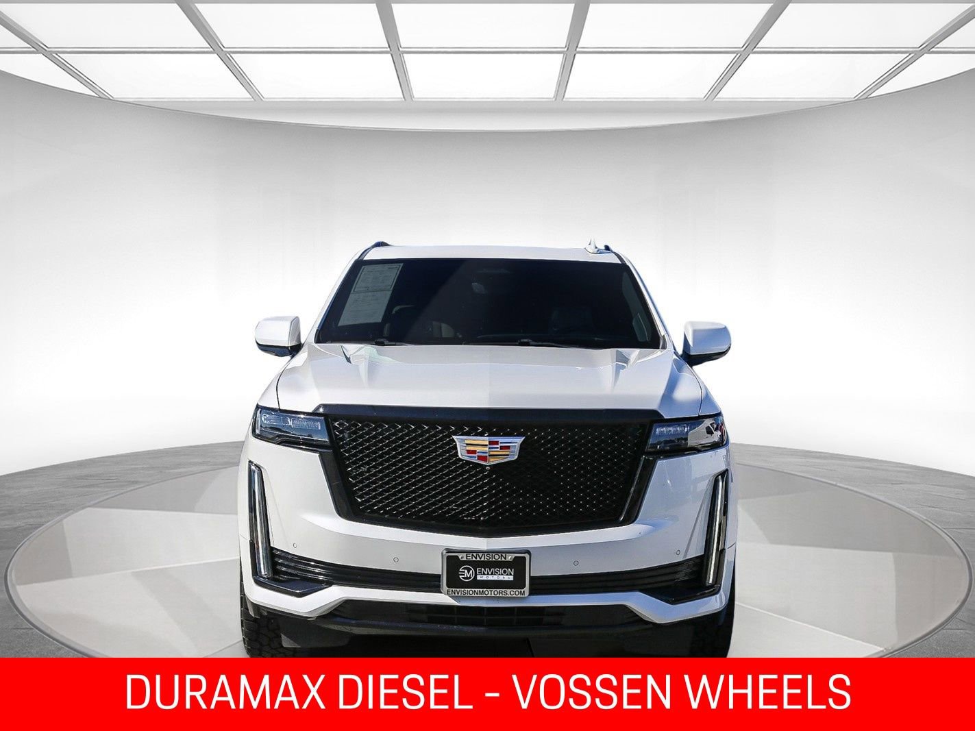 Used 2021 Cadillac Escalade ESV Sport w/ Driver Assist Tech Package AWD/4WD image 6