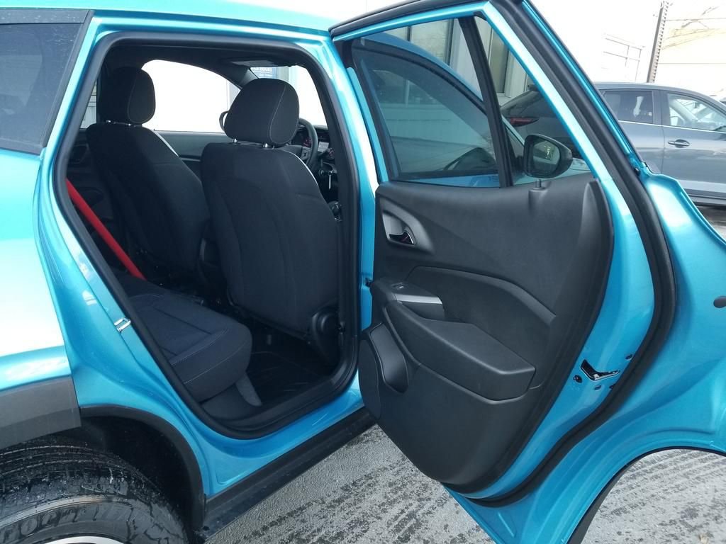 New 2026 Chevrolet Trax RS image 21