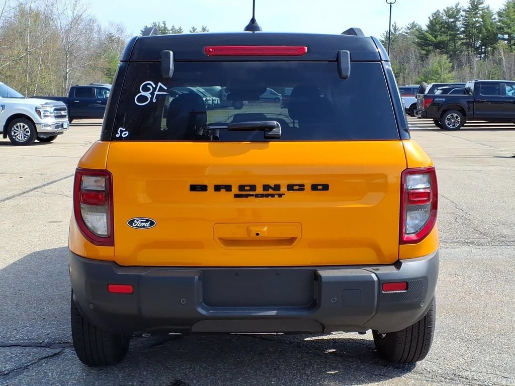 New 2026 Ford Bronco Sport Big Bend w/ Convenience Package AWD/4WD image 6