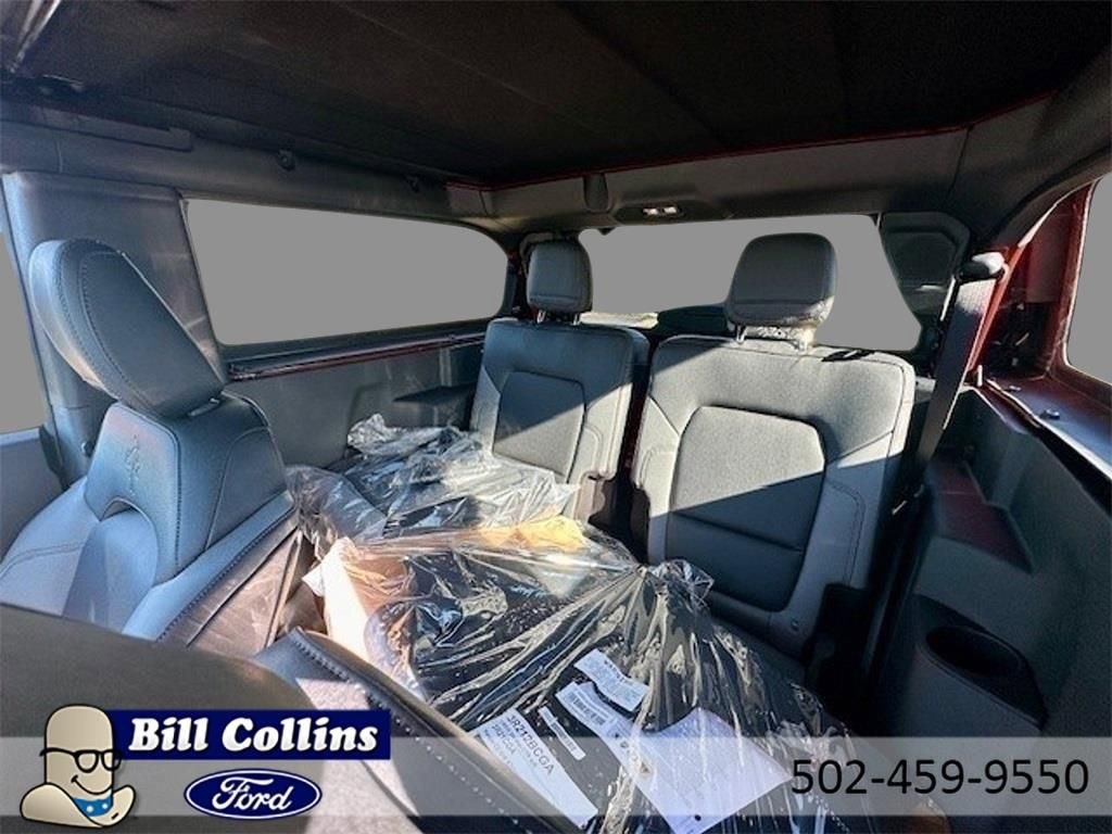 New 2024 Ford Bronco Black Diamond image 23