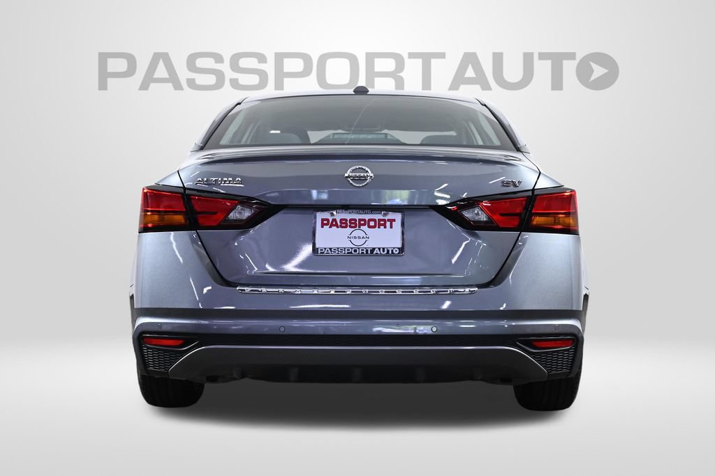 Certified 2022 Nissan Altima 2.5 SV FWD image 6