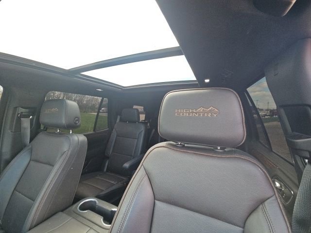 Used 2023 Chevrolet Tahoe High Country image 20