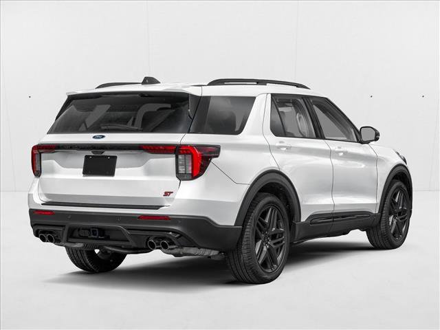 New 2026 Ford Explorer ST AWD/4WD video 2