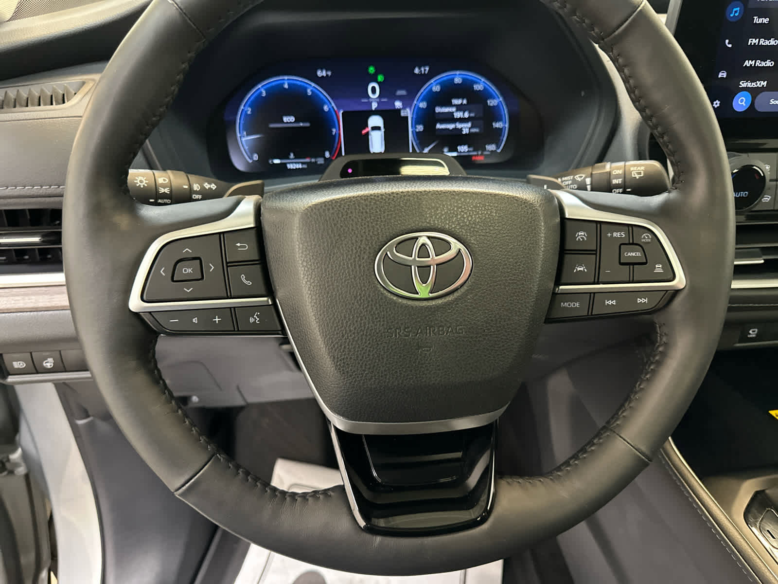 Used 2024 Toyota Grand Highlander Platinum image 14