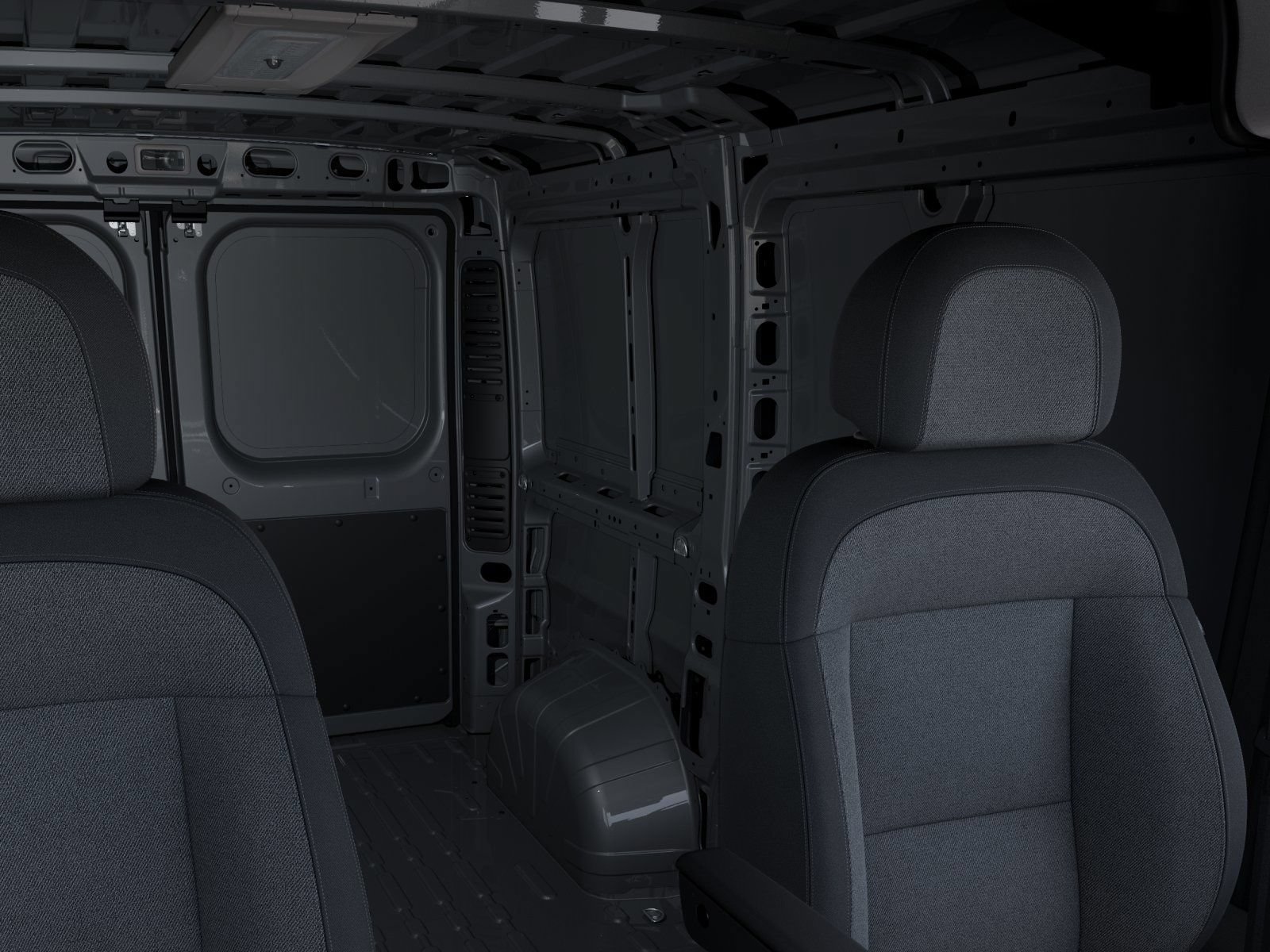 New 2026 RAM ProMaster 1500 w/ Convenience Group FWD image 34