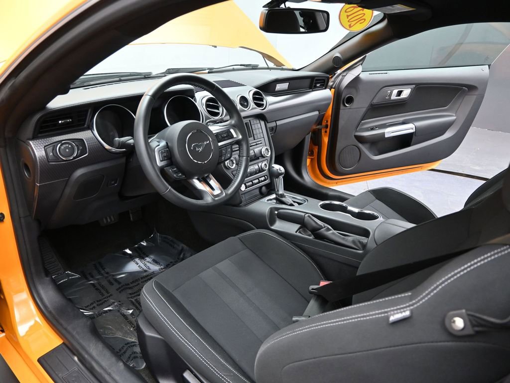 Used 2018 Ford Mustang EcoBoost w/ Ecoboost Performance Package image 12