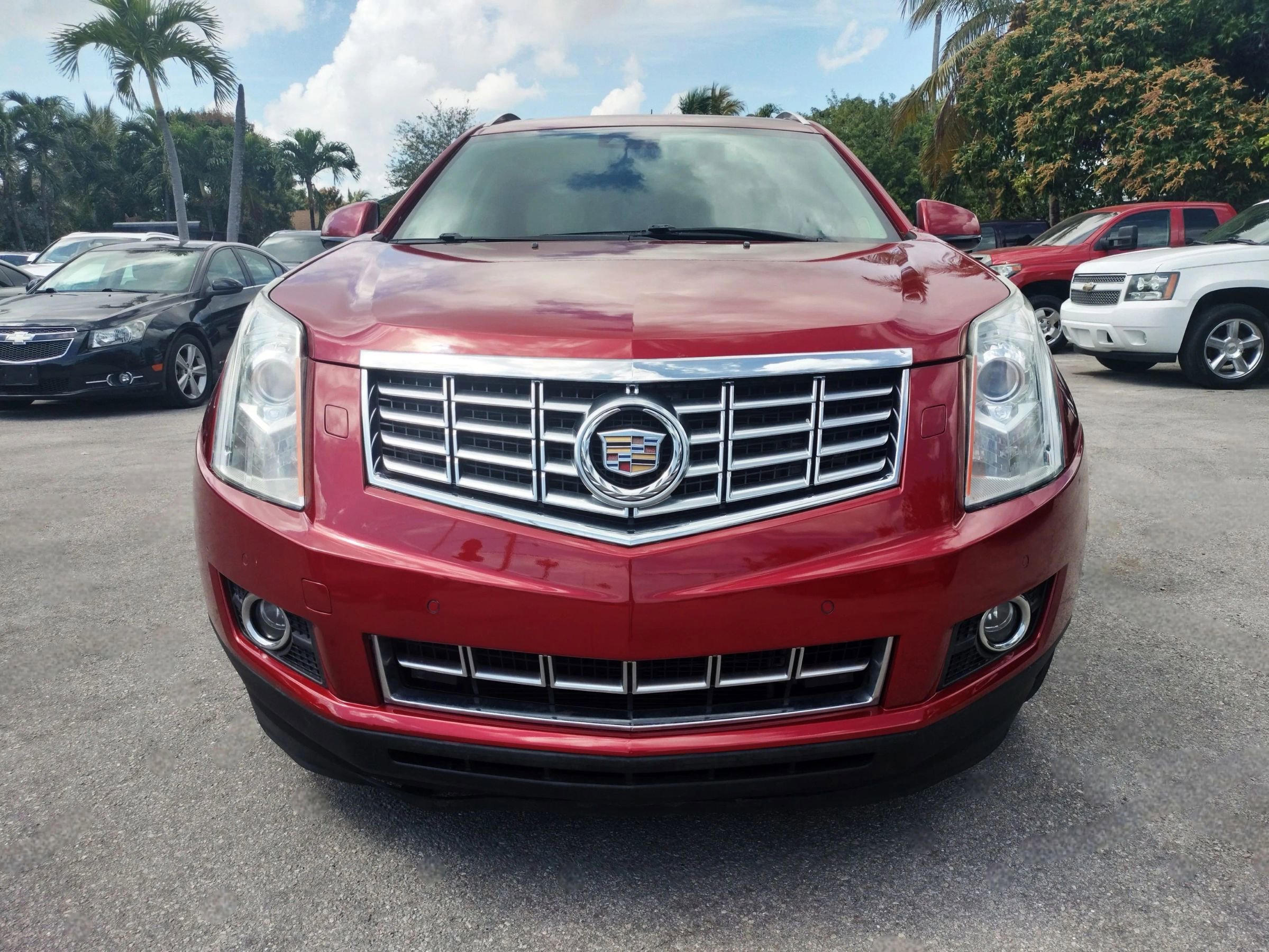 Used 2014 Cadillac SRX Premium image 2