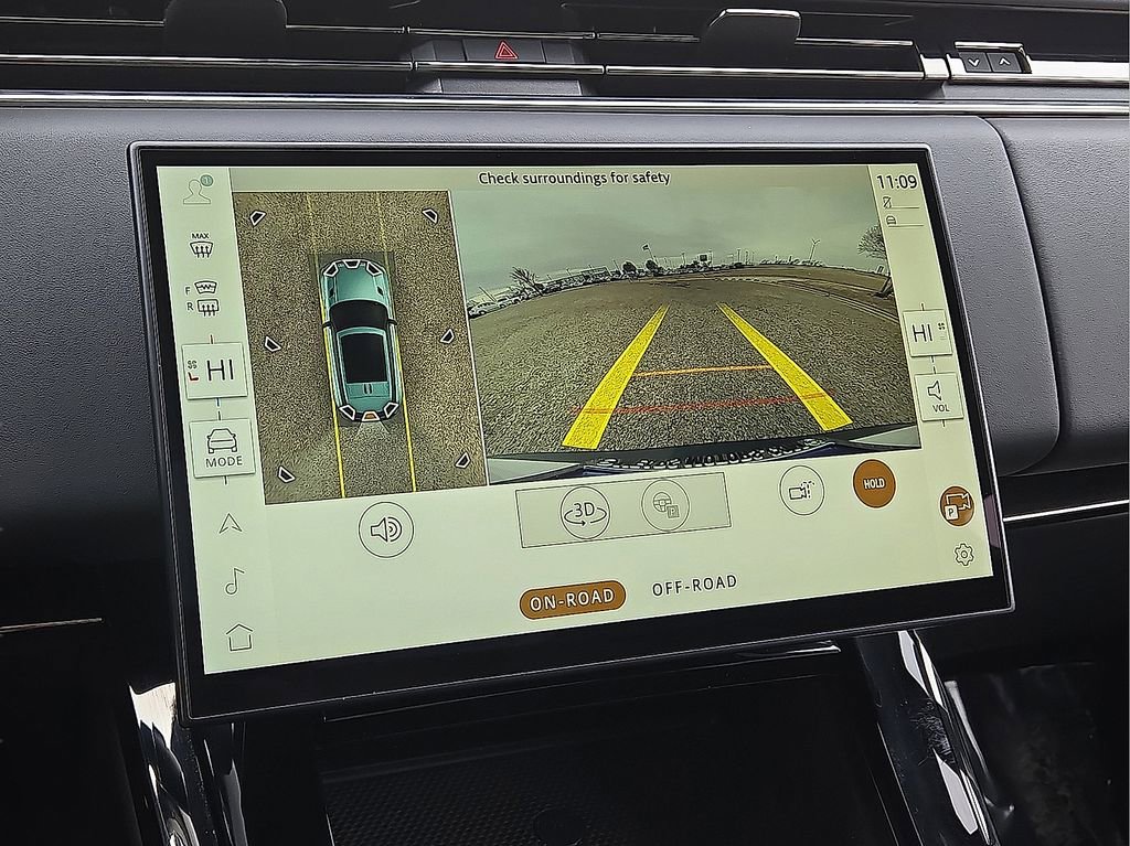 Used 2024 Land Rover Range Rover Sport Dynamic SE image 28