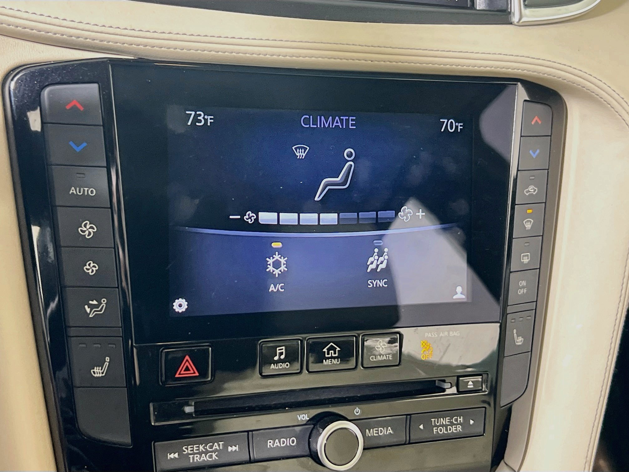 Used 2019 INFINITI QX50 Luxe AWD/4WD image 15