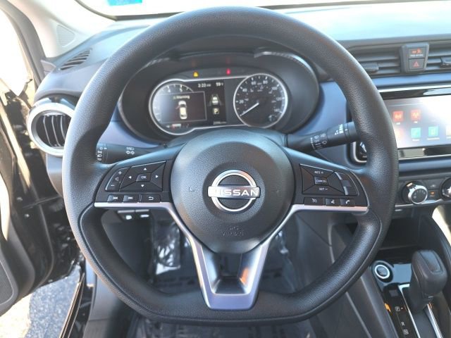 Used 2025 Nissan Versa SV w/ Trunk Package FWD image 23