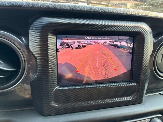 Used 2021 Jeep Wrangler Unlimited Sport AWD/4WD image 35