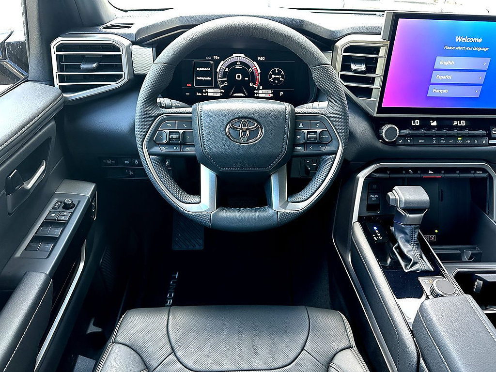 New 2026 Toyota Tundra Limited w/ Power Package RWD image 17
