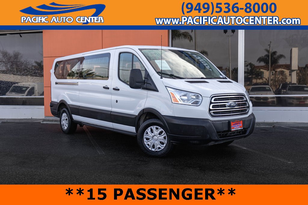 Used 2019 Ford Transit 350 XLT image 1