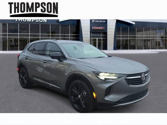 Used 2022 Buick Envision Preferred