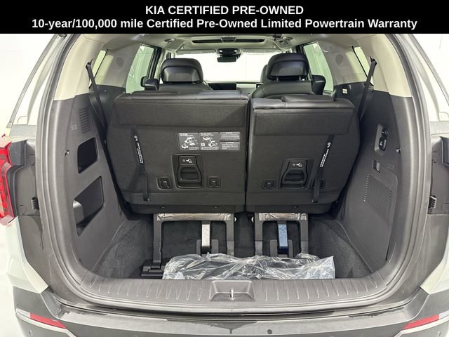 Certified 2025 Kia Carnival SX Prestige image 33