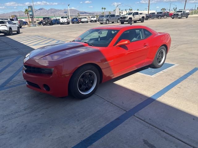 Used 2013 Chevrolet Camaro LS image 4