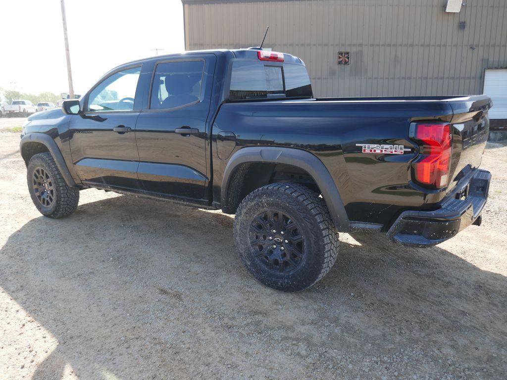 New 2026 Chevrolet Colorado Trail Boss image 7