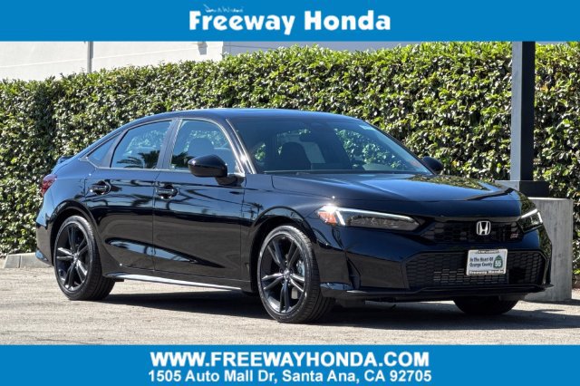 New 2026 Honda Civic Si