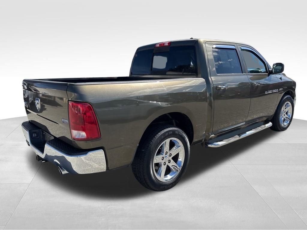Used 2012 RAM 1500 Big Horn image 5
