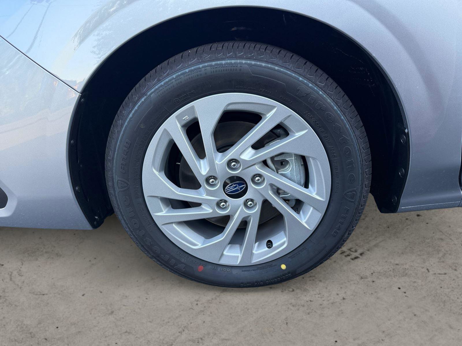 New 2025 Subaru Impreza 2.0i image 14