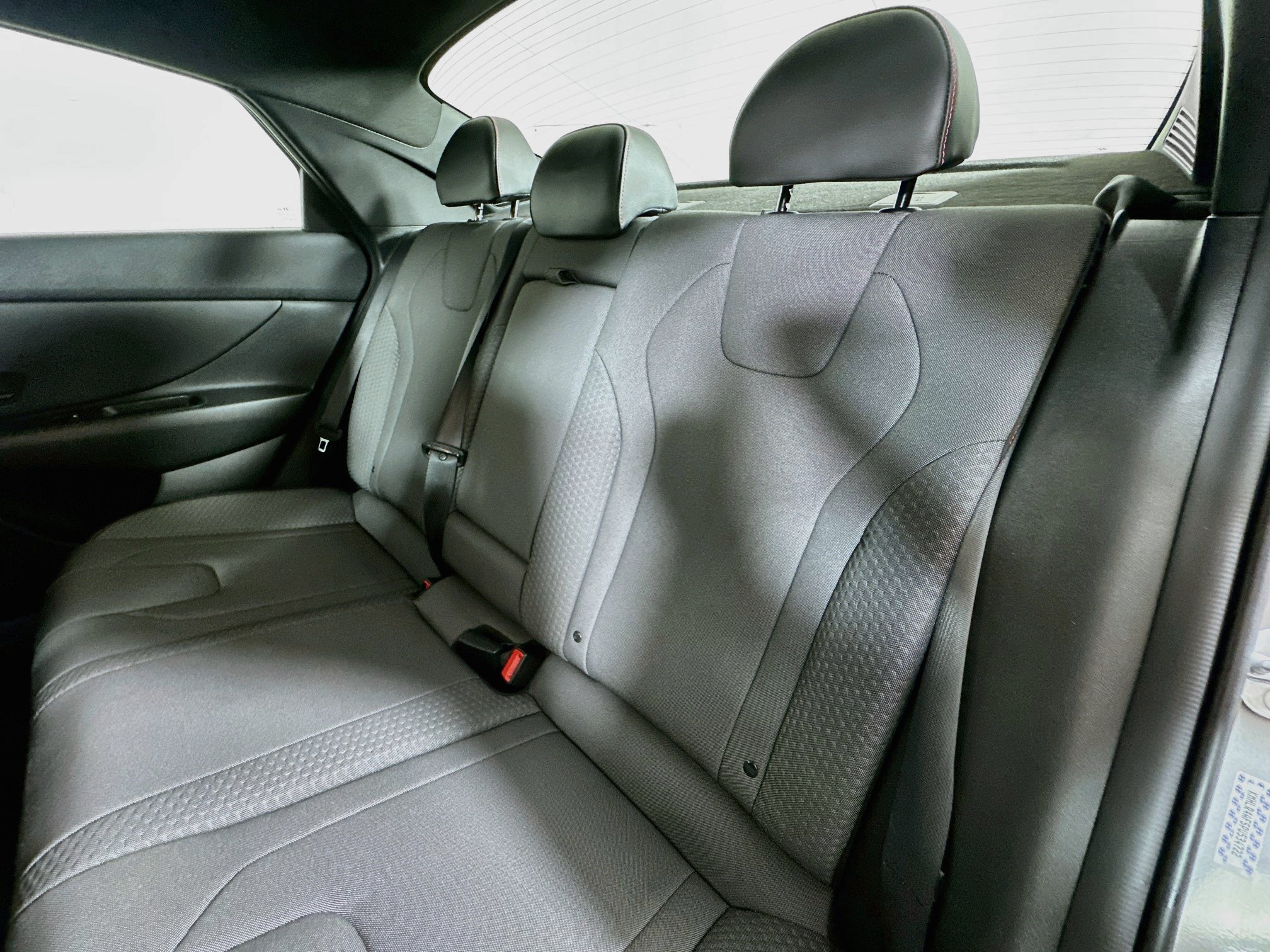 Certified 2023 Hyundai Elantra N Line FWD image 24