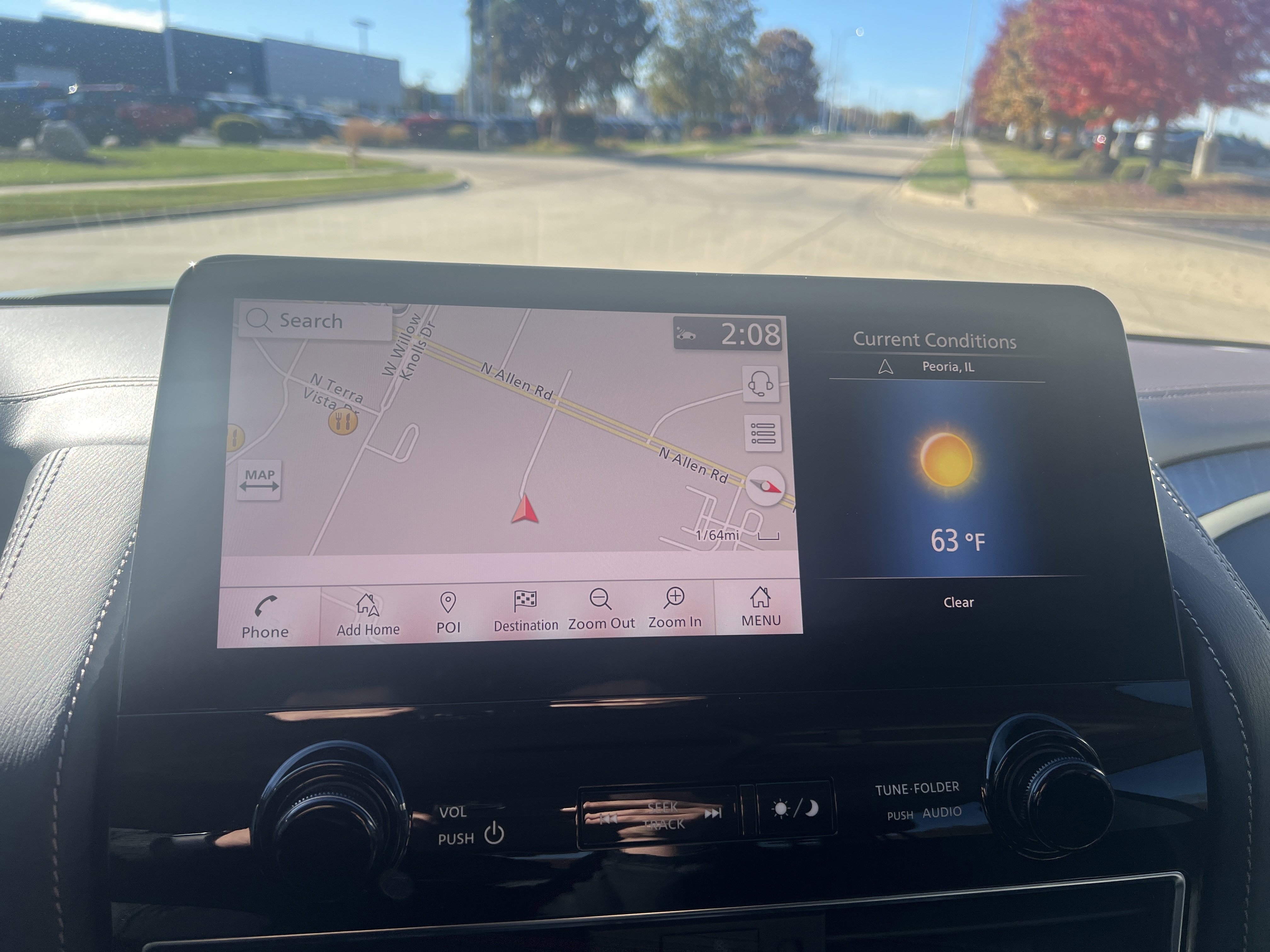 Certified 2024 Nissan Armada Platinum w/ Captain's Chairs Package image 17