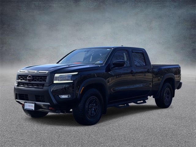 Used 2025 Nissan Frontier PRO-4X w/ Tow Package image 7