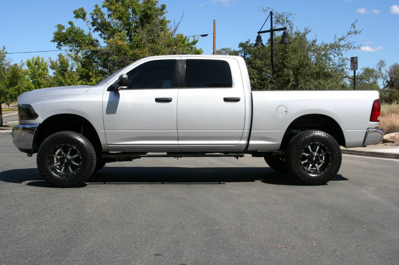 Used 2015 RAM 2500 Tradesman w/ Chrome Appearance Group AWD/4WD image 7