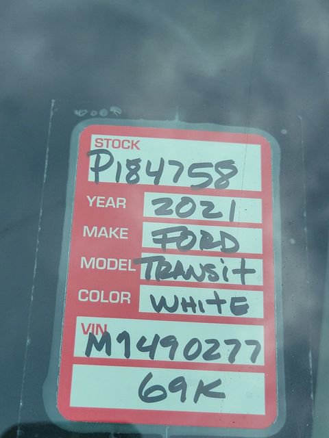 Used 2021 Ford Transit Connect XL FWD image 32