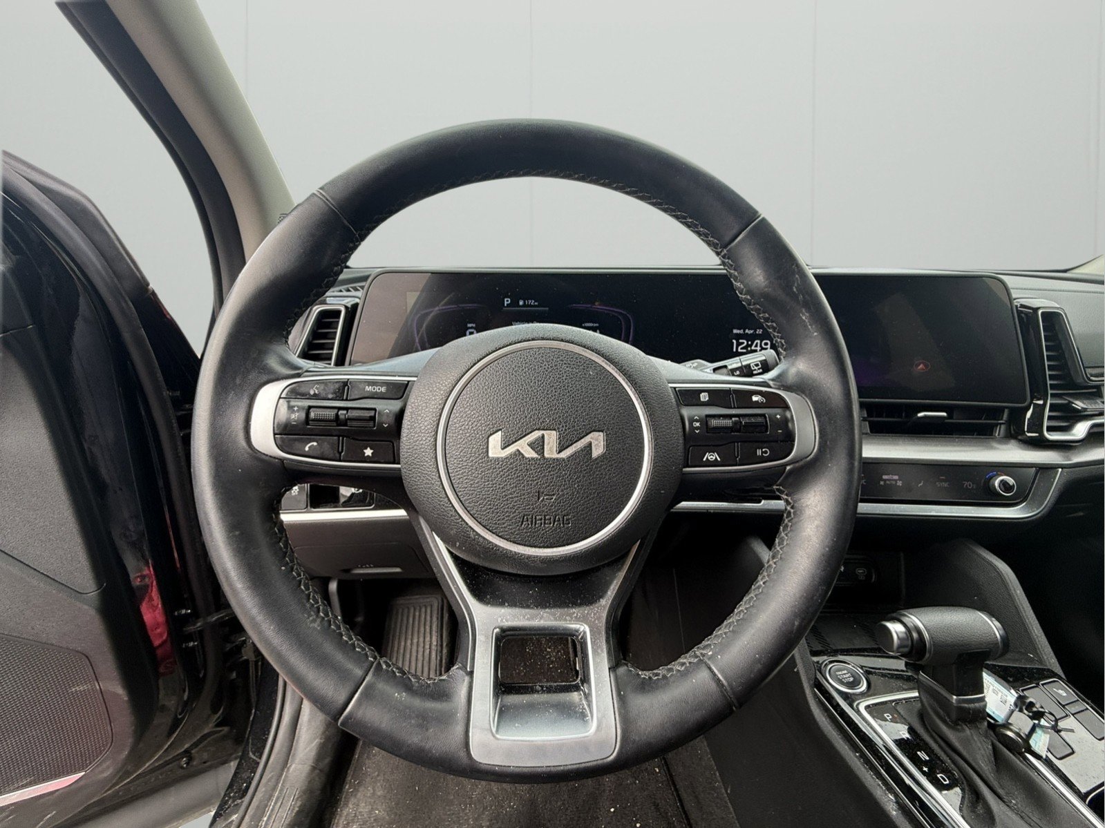 Used 2024 Kia Sportage EX FWD image 15