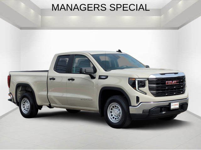 New 2026 GMC Sierra 1500 Pro w/ Pro Value Package