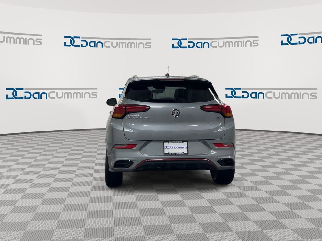 Used 2023 Buick Encore GX Select w/ Sport Touring Package FWD image 7