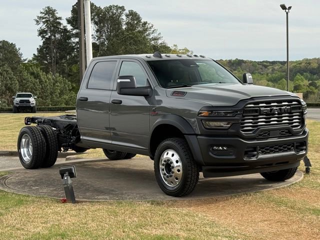 New 2026 RAM 4500 Tradesman AWD/4WD image 9