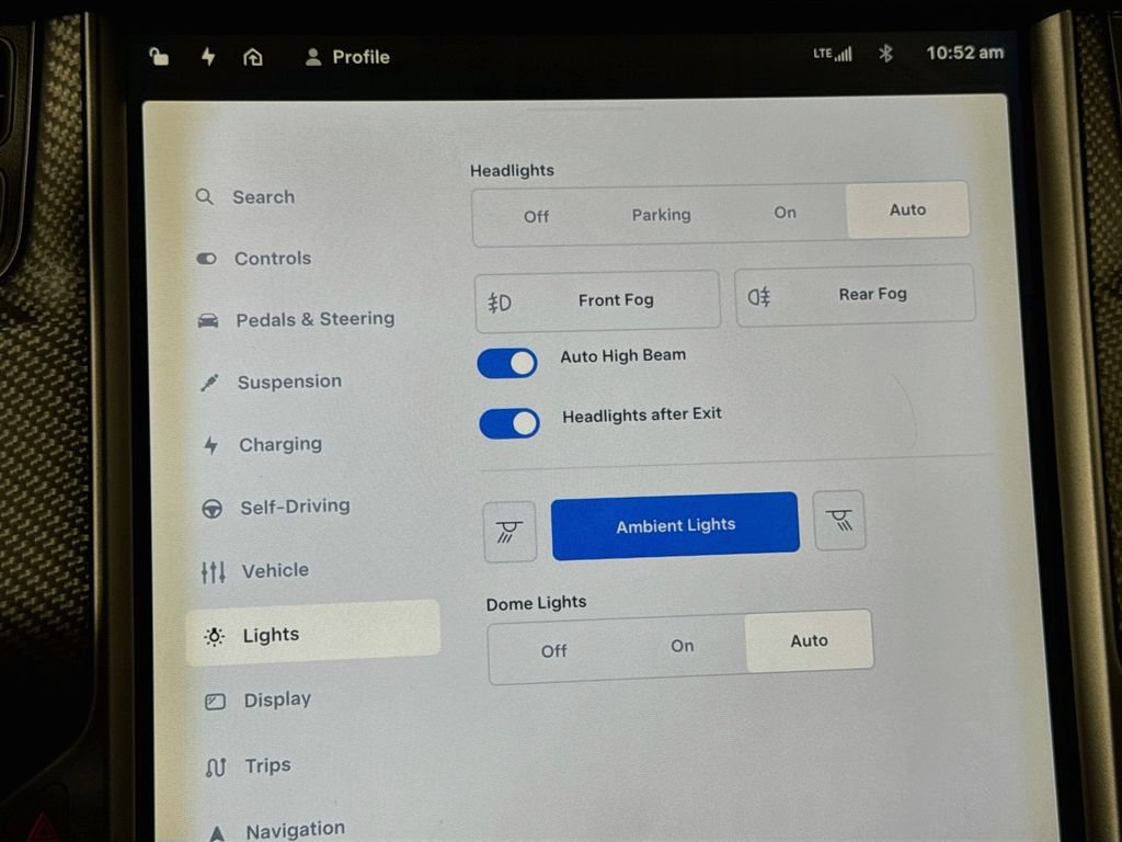 Used 2018 Tesla Model X 100D AWD/4WD image 27