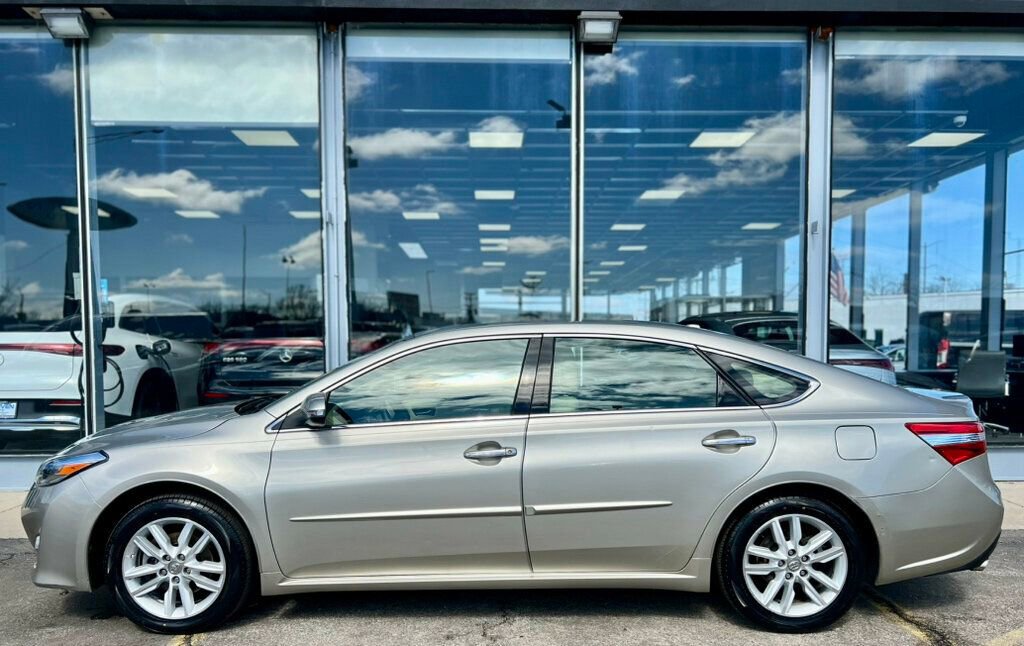 Used 2014 Toyota Avalon XLE Premium image 32