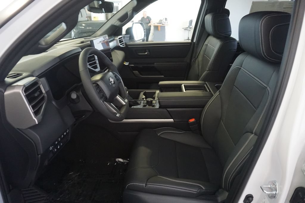 New 2026 Toyota Tundra Limited AWD/4WD image 22