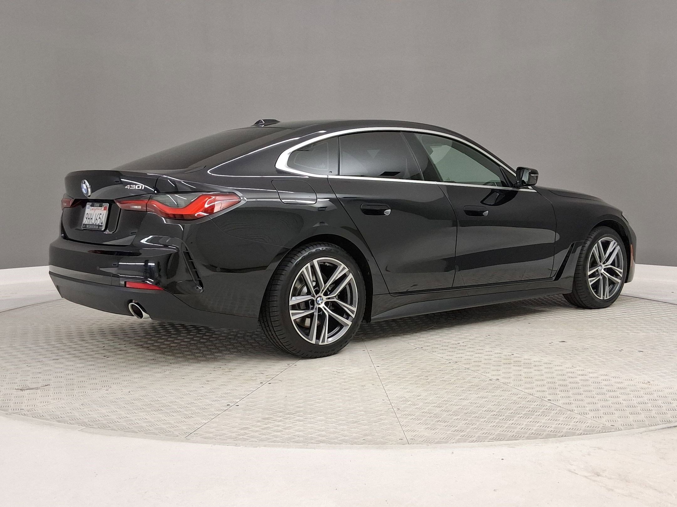 Certified 2024 BMW 430i Gran Coupe w/ Convenience Package RWD image 7
