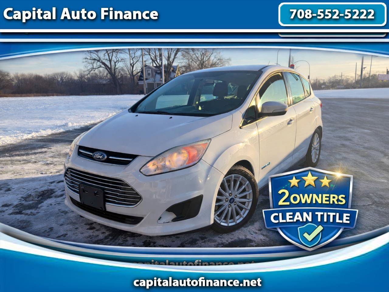 Used 2016 Ford C-MAX SE