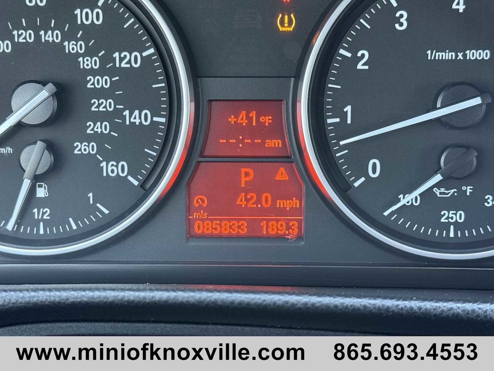 Used 2008 BMW 335i Convertible image 27