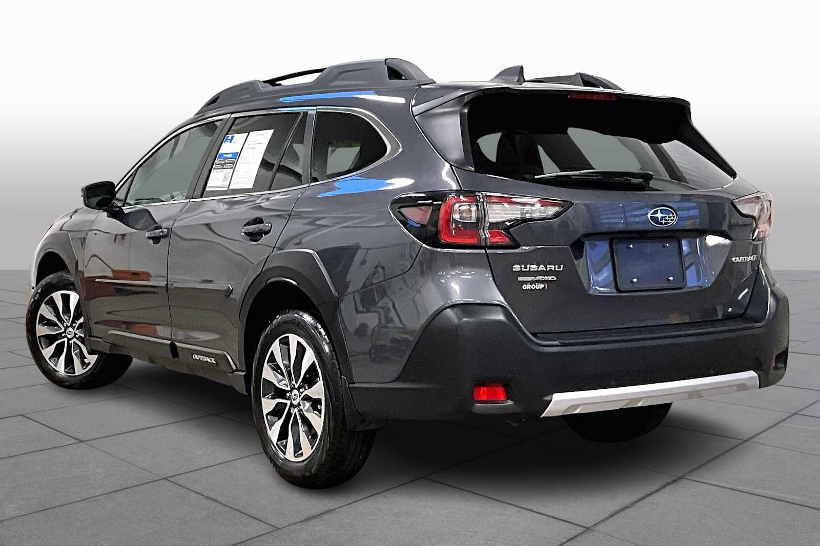 Certified 2025 Subaru Outback Limited image 13