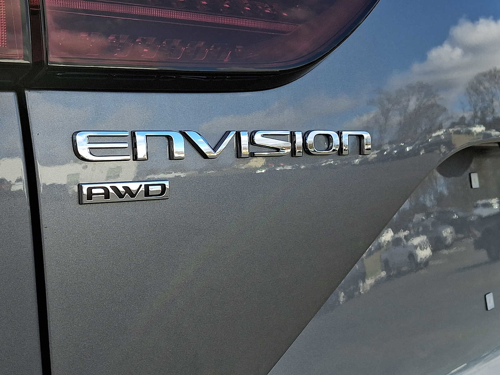 New 2026 Buick Envision Preferred AWD/4WD image 21
