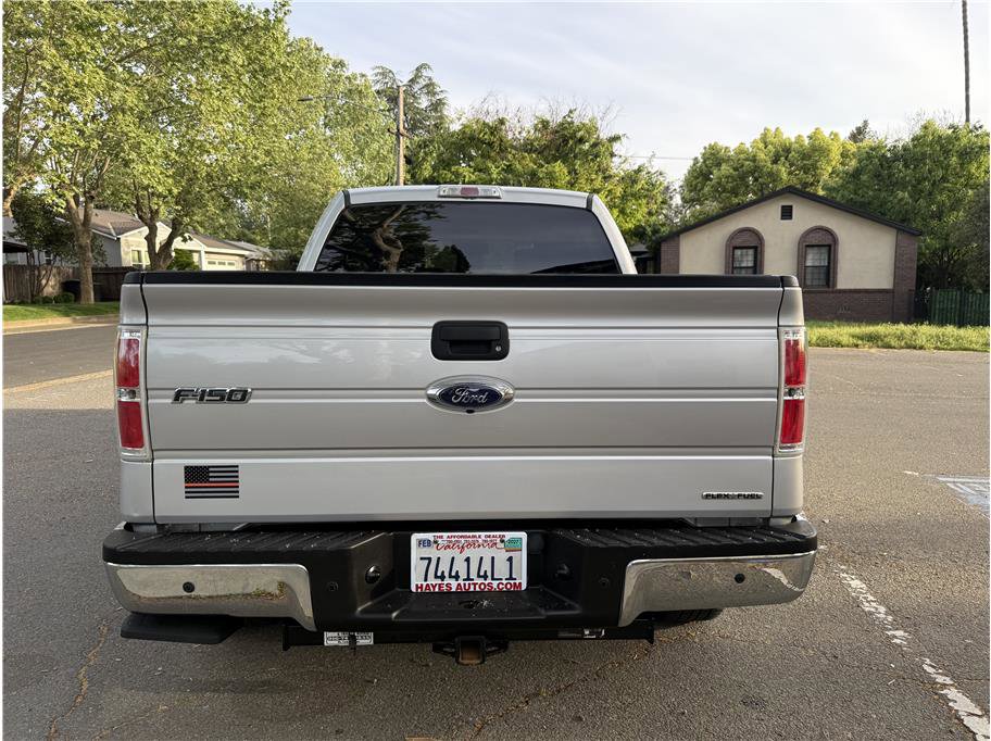 Used 2014 Ford F150 XLT AWD/4WD image 6