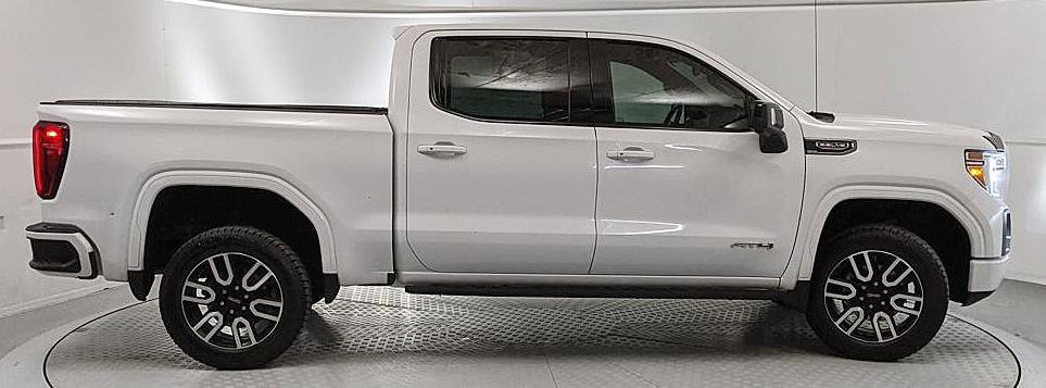 Used 2021 GMC Sierra 1500 AT4 w/ Off-Road Performance Package image 2