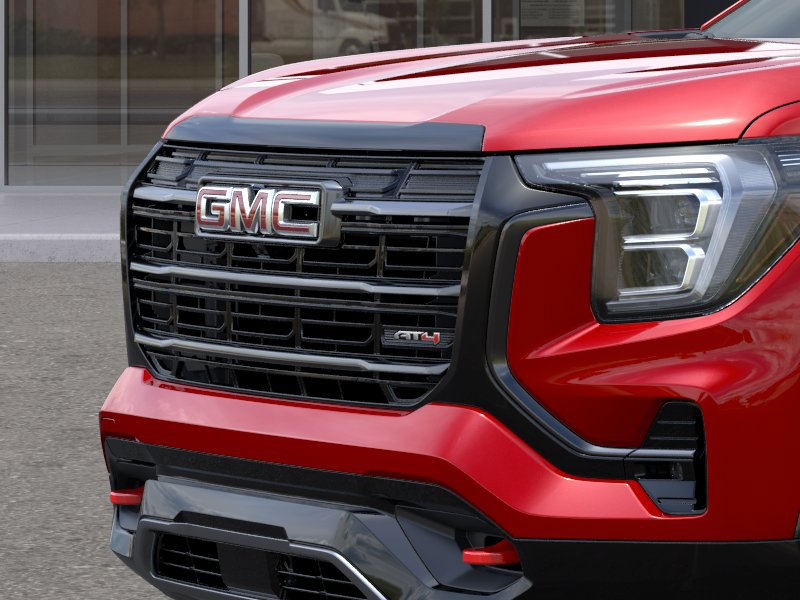 New 2026 GMC Terrain AT4 w/ Convenience Package III AWD/4WD image 13