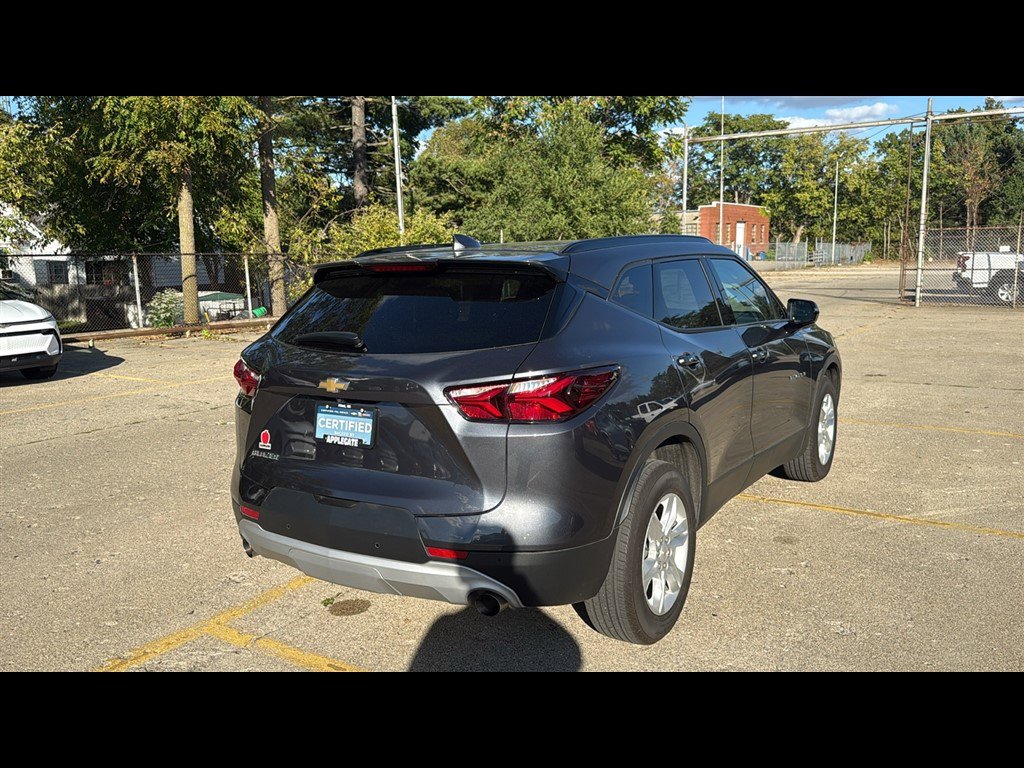 Certified 2022 Chevrolet Blazer LT image 6