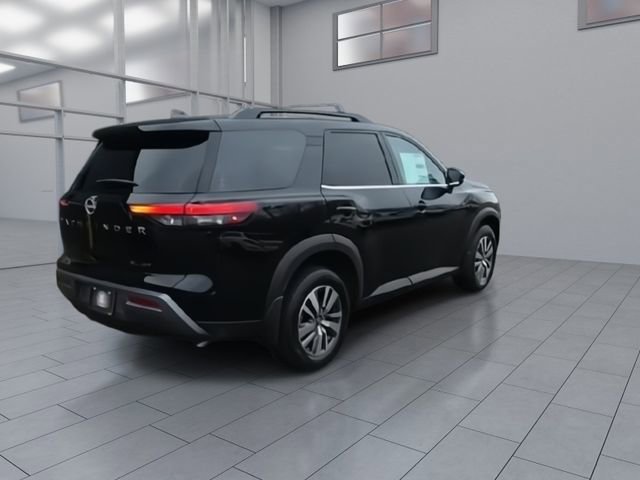 New 2026 Nissan Pathfinder SL AWD/4WD image 8